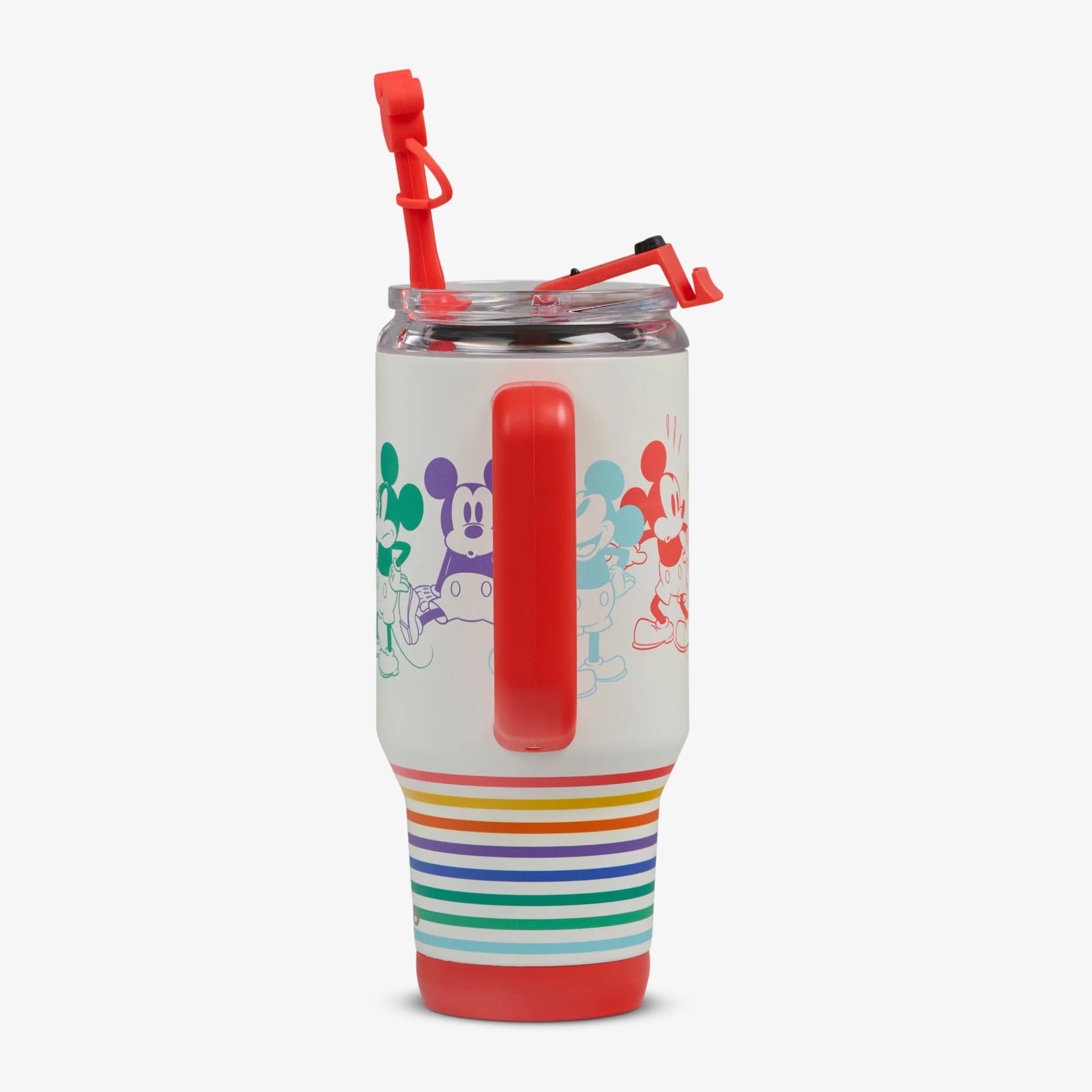 Igloo Camping Cooler Disney Mickey Mouse Stripe 32 Oz Travel Mug - Image 6