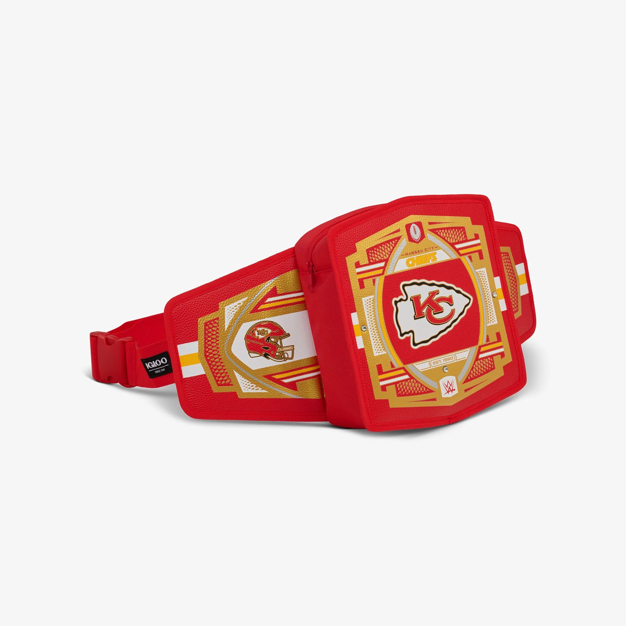 Igloo Camping Cooler NFL WWE Cooler Fanny Pack - Image 57