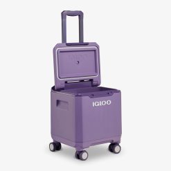 Alternative view of Igloo Camping Cooler Tag Along Too Spinner Cooler