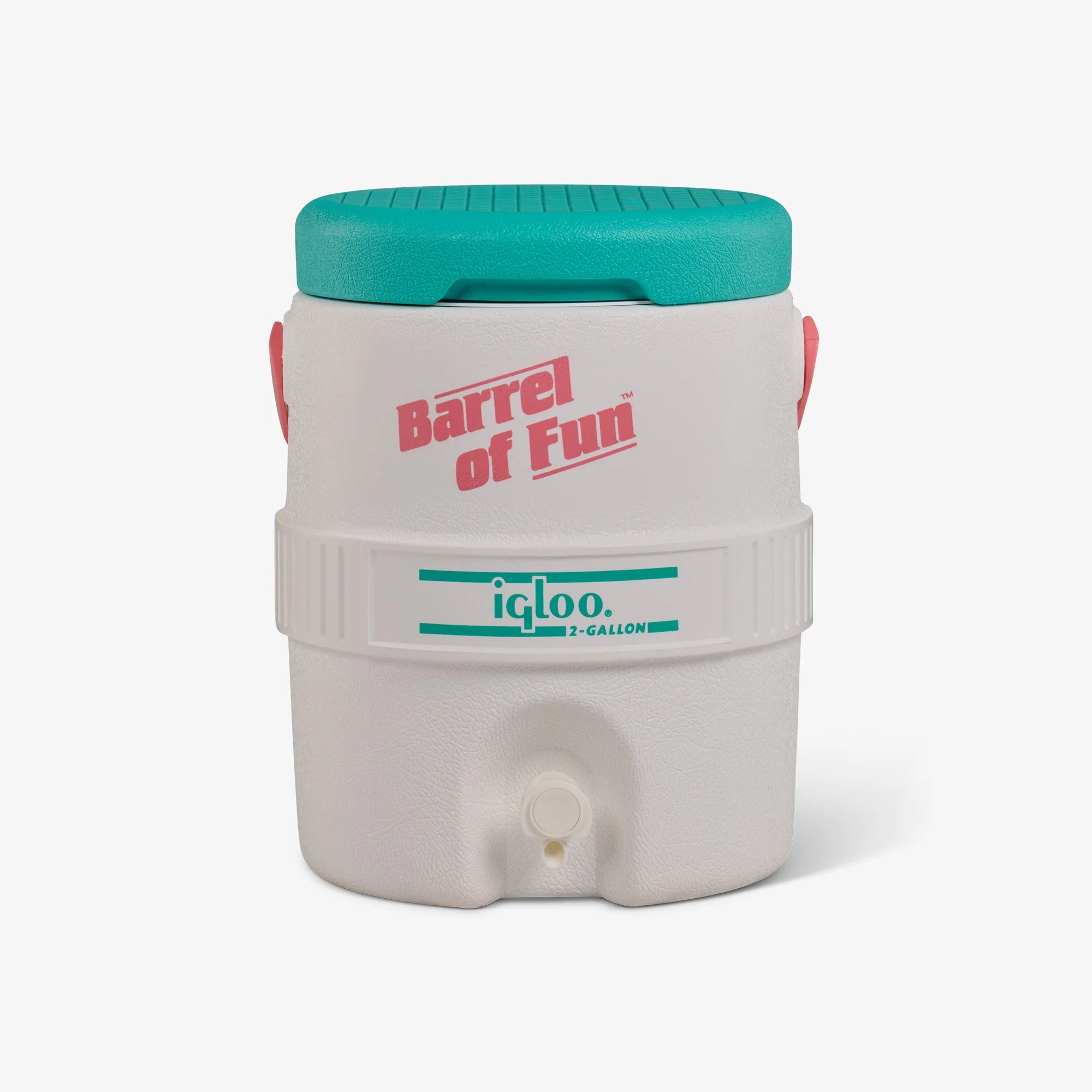Igloo Camping Cooler Retro Barrel of Fun 2 Gallon Jug - Image 16
