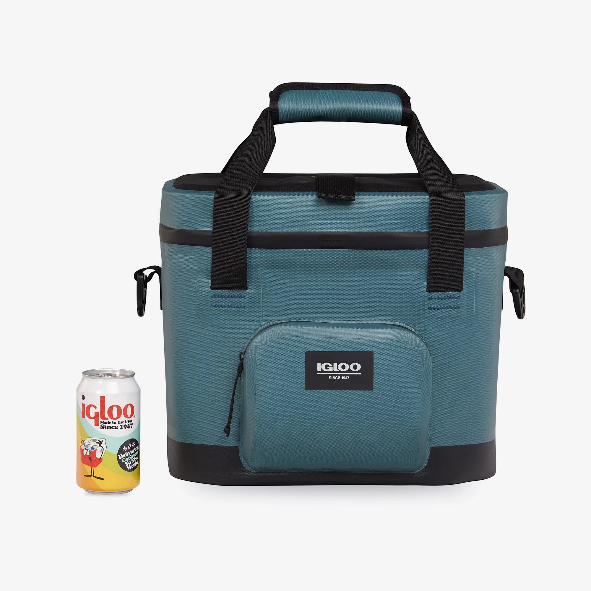 Igloo Camping Cooler Trailmate 18-Can Cooler Bag - Image 28