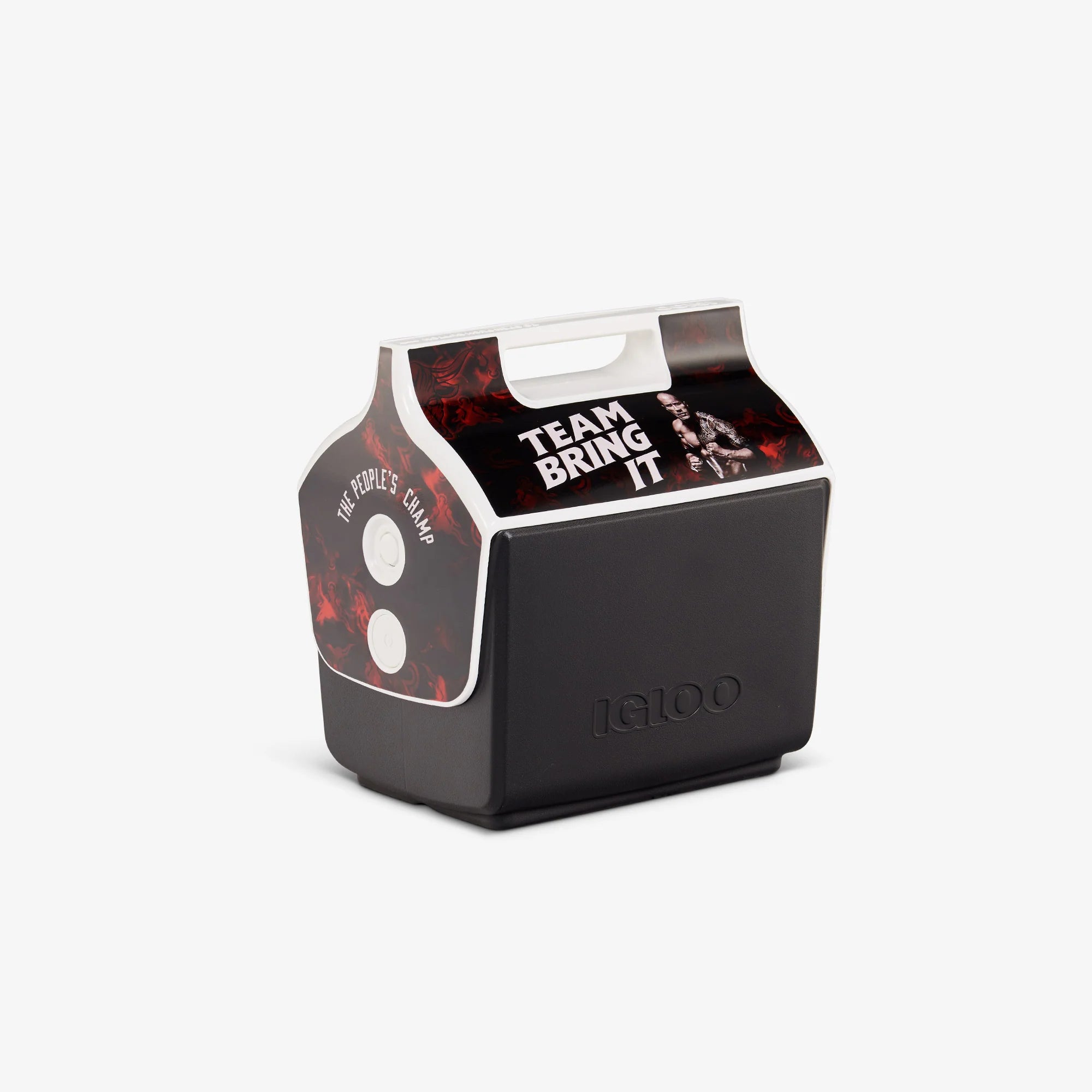Igloo Camping Cooler WWE The Rock Little Playmate 7 Qt Cooler - Image 4