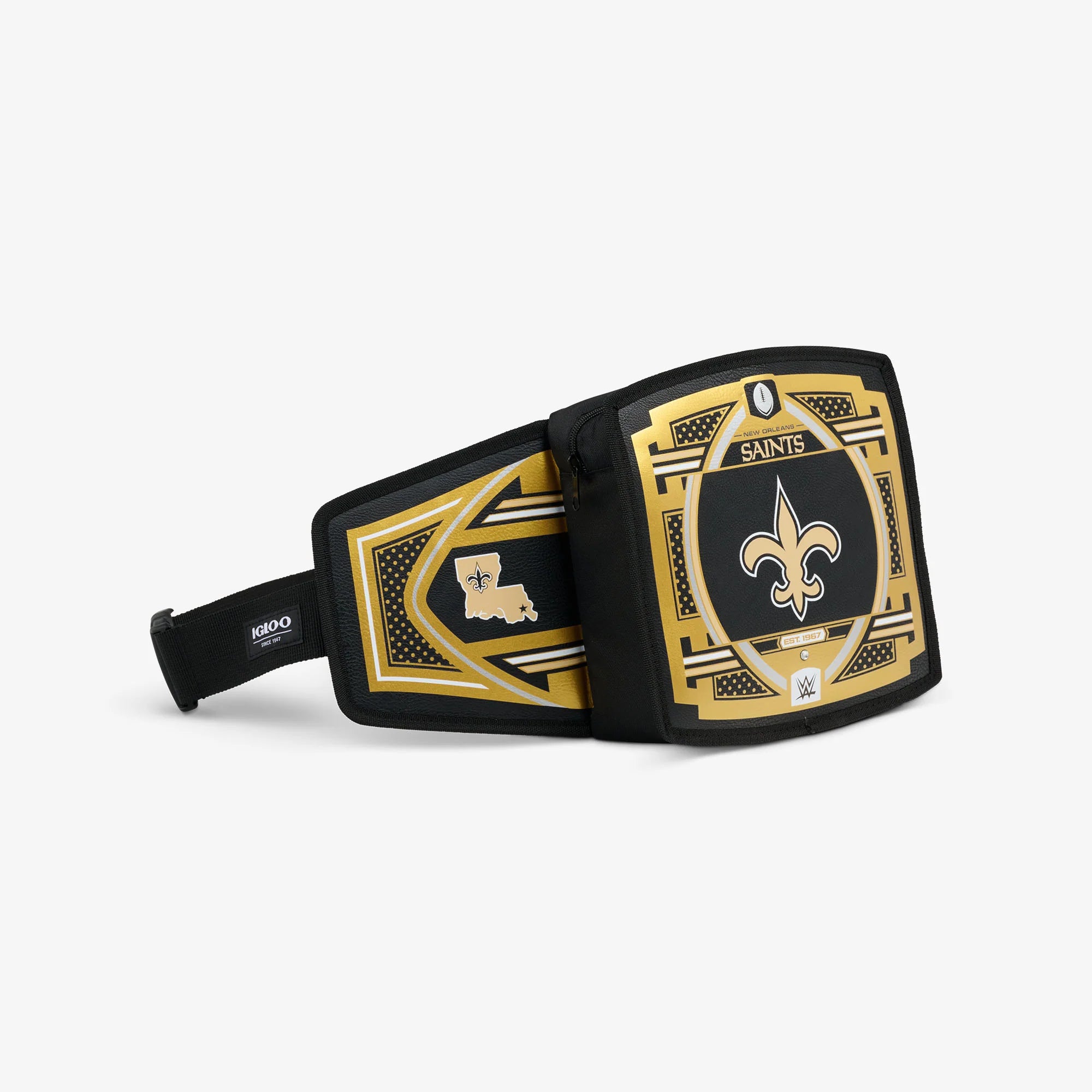 Igloo Camping Cooler NFL WWE Cooler Fanny Pack - Image 66