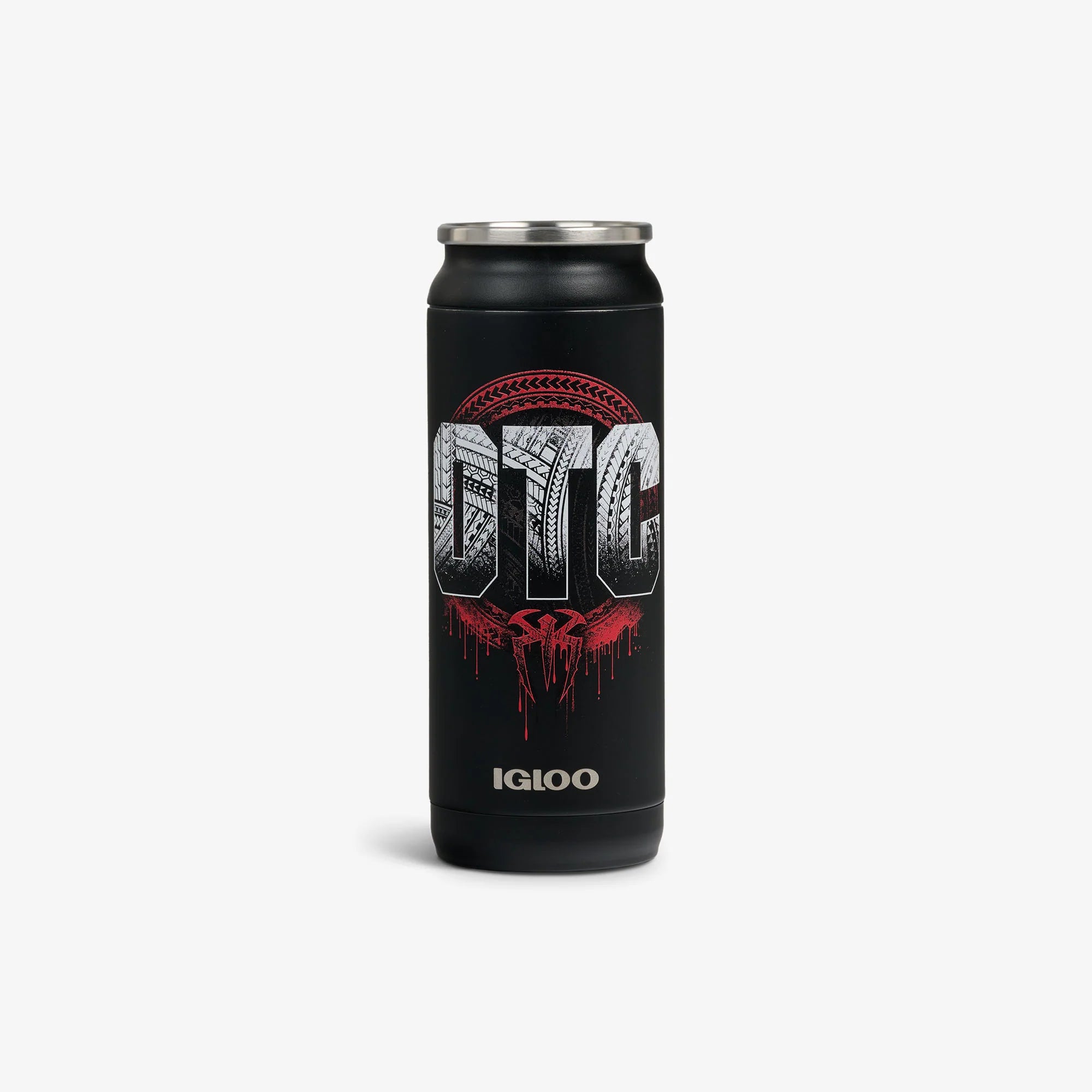Igloo Camping Cooler WWE Roman Reigns 16 Oz Can