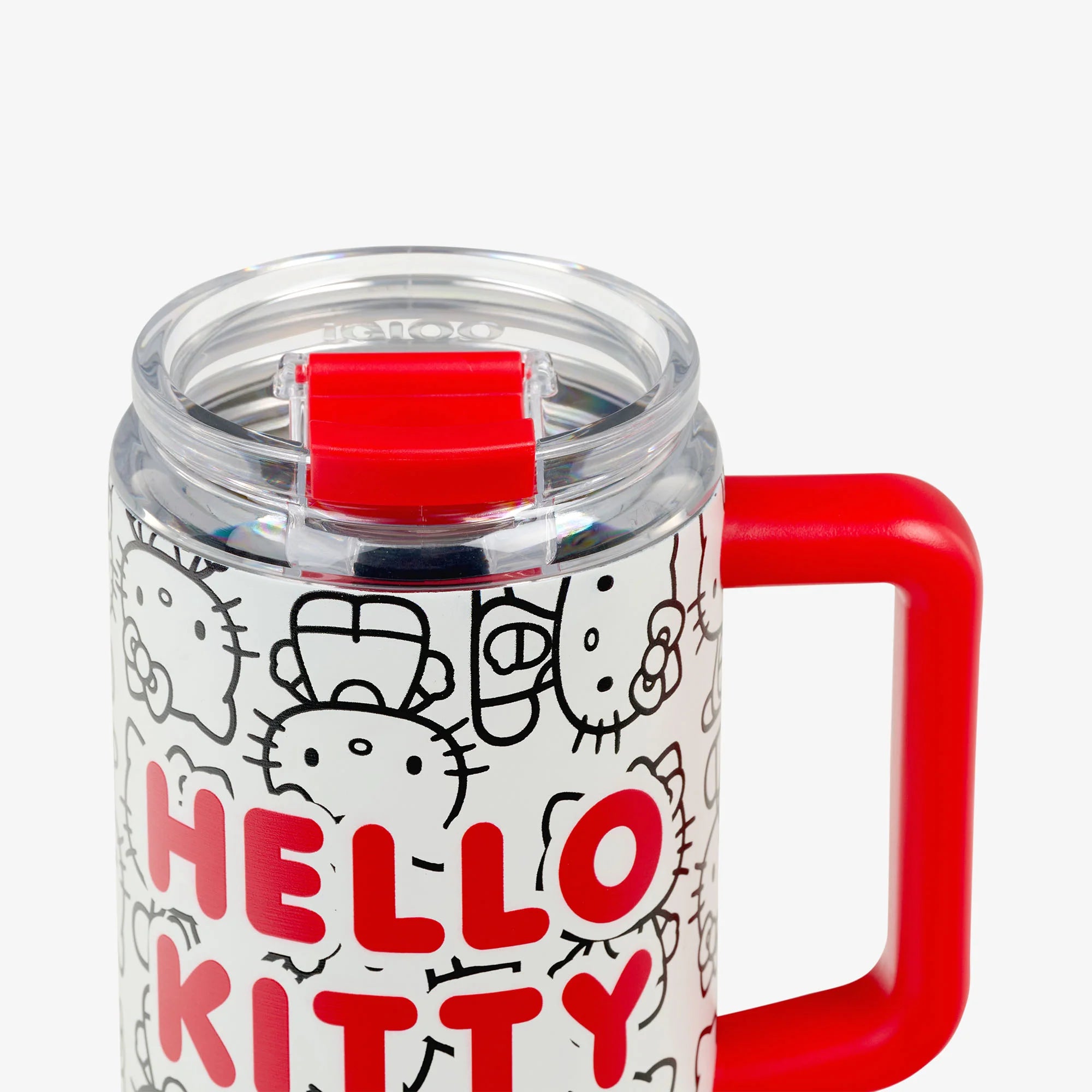 Igloo Camping Cooler Hello Kitty Classic 32 Oz Travel Mug - Image 5