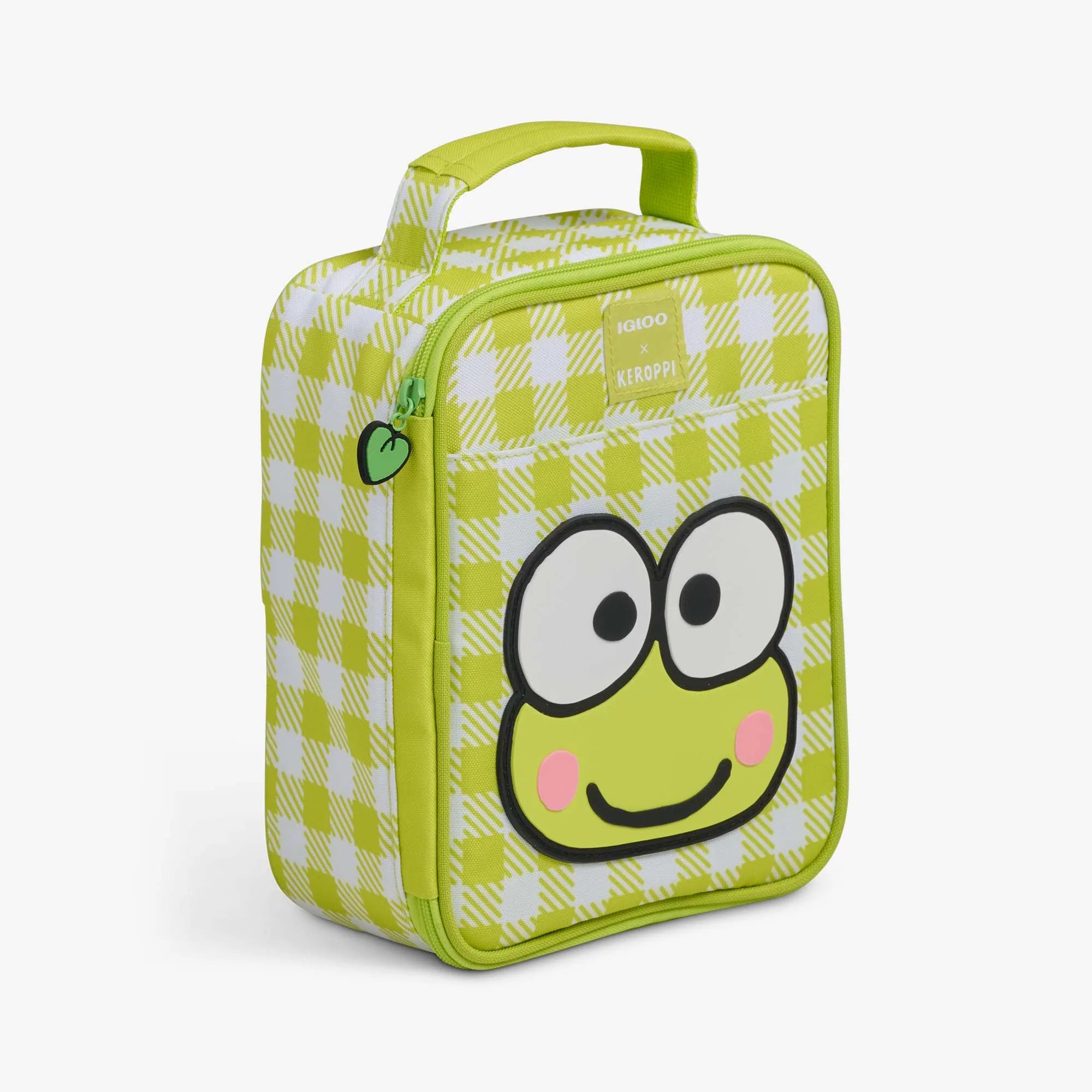 Igloo Camping Cooler Keroppi Slim Lunch Cooler Bag - Image 5