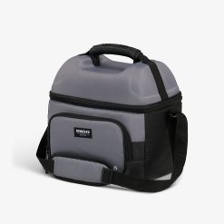 Alternative view of Igloo Camping Cooler Latitude Hardtop Gripper 22-Can Cooler Bag