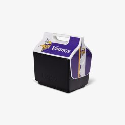 Alternative view of Igloo Camping Cooler Minnesota Vikings Little Playmate 7 Qt Cooler