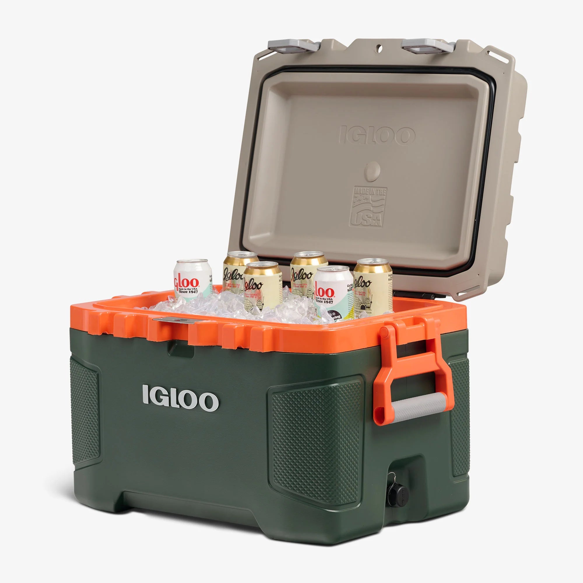 Igloo Camping Cooler Trailmate 50 Qt Cooler - Image 9