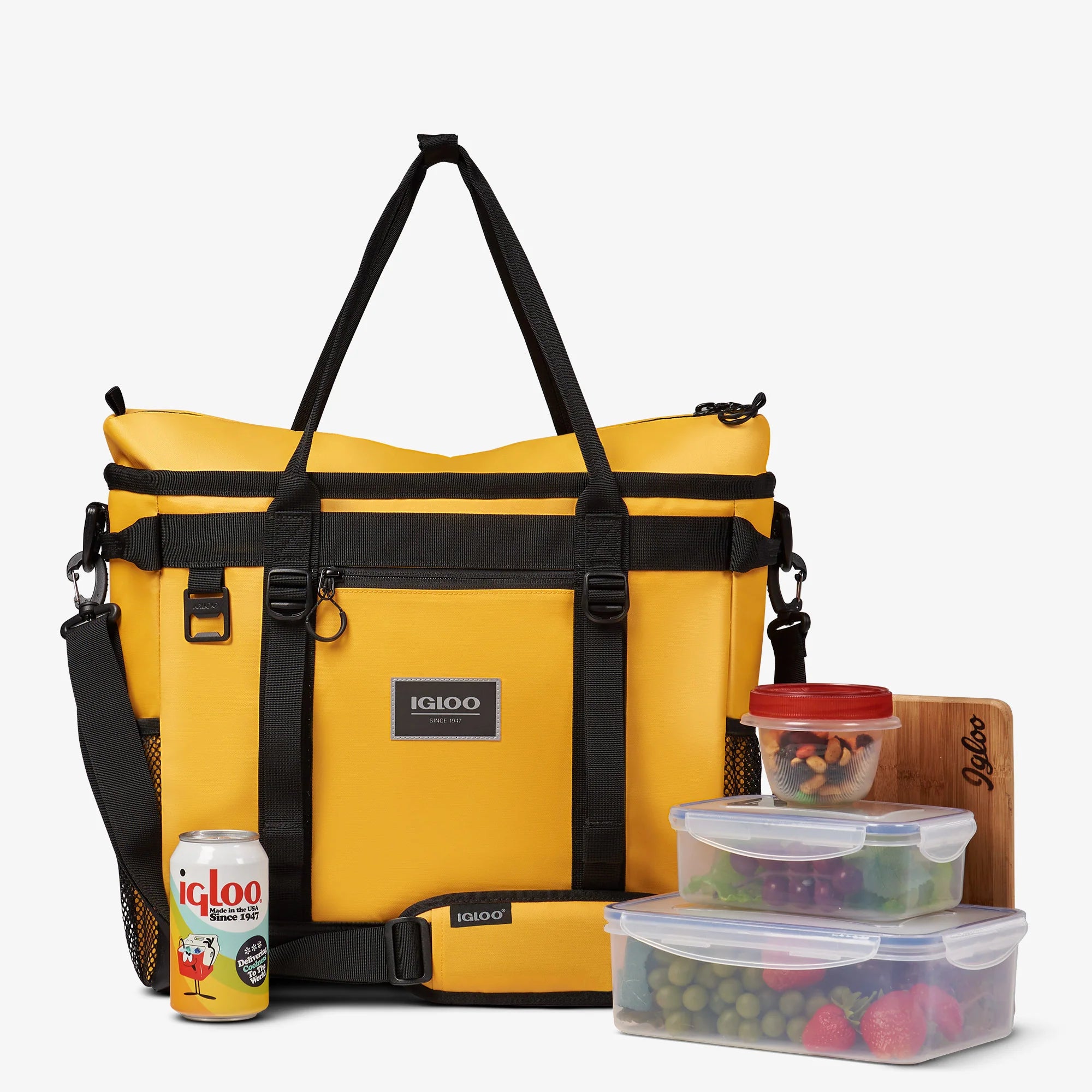 Igloo Camping Cooler Pursuit 30-Can Tote - Image 7