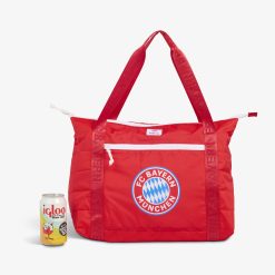 Alternative view of Igloo Camping Cooler FC Bayern Mnchen Packable Puffer 20-Can Cooler Bag