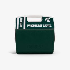 Igloo Camping Cooler Michigan State University Playmate Elite 16 Qt Cooler