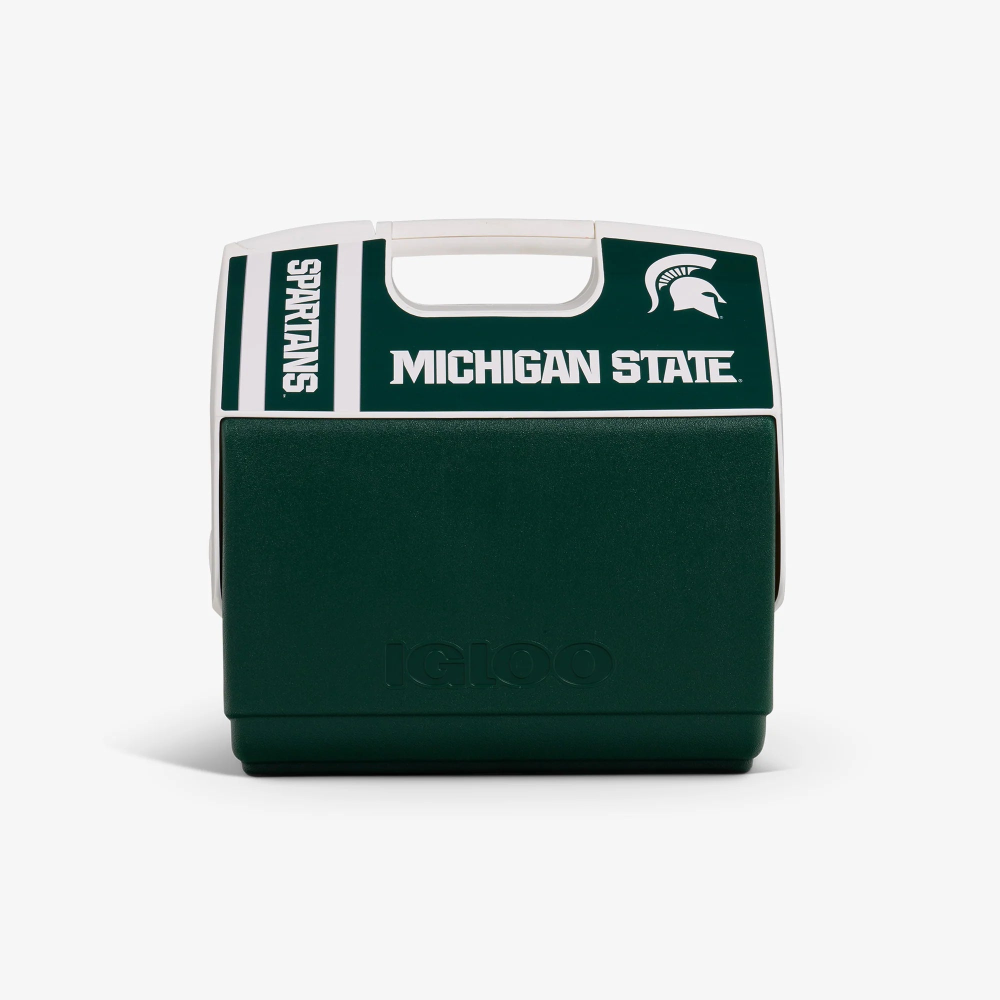 Igloo Camping Cooler Michigan State University Playmate Elite 16 Qt Cooler