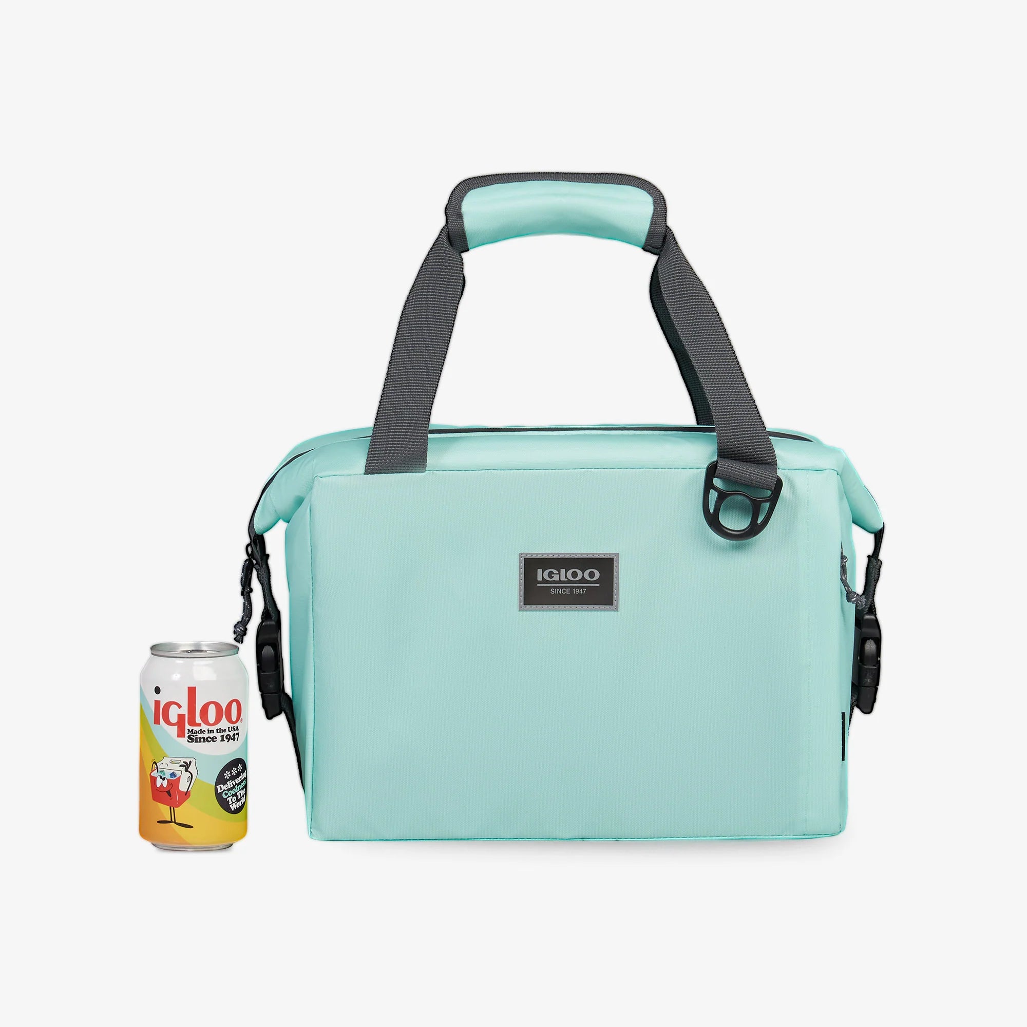 Igloo Camping Cooler South Coast Snapdown 14-Can Bag - Image 17