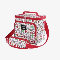 Alternative view of Igloo Camping Cooler Hello Kitty Square Lunch Cooler Bag