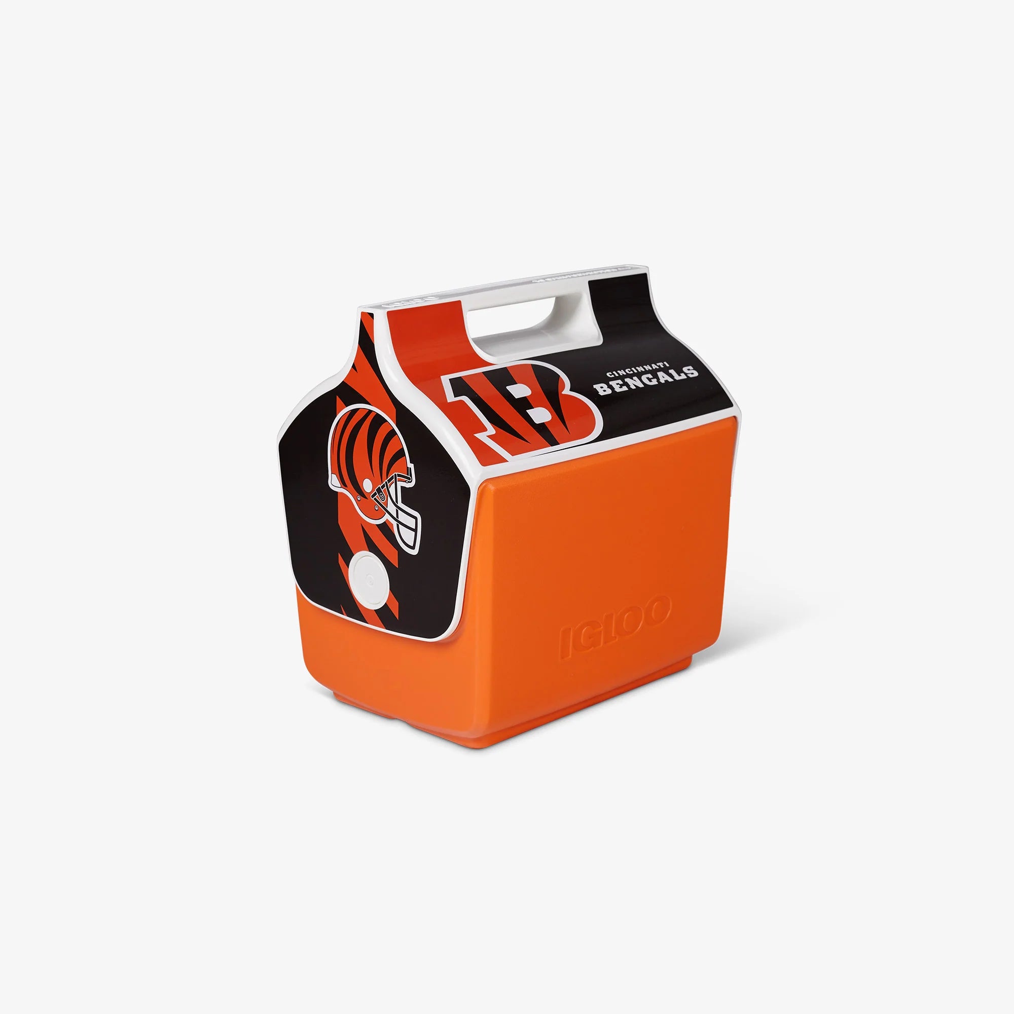 Igloo Camping Cooler Cincinnati Bengals Little Playmate 7 Qt Cooler - Image 4