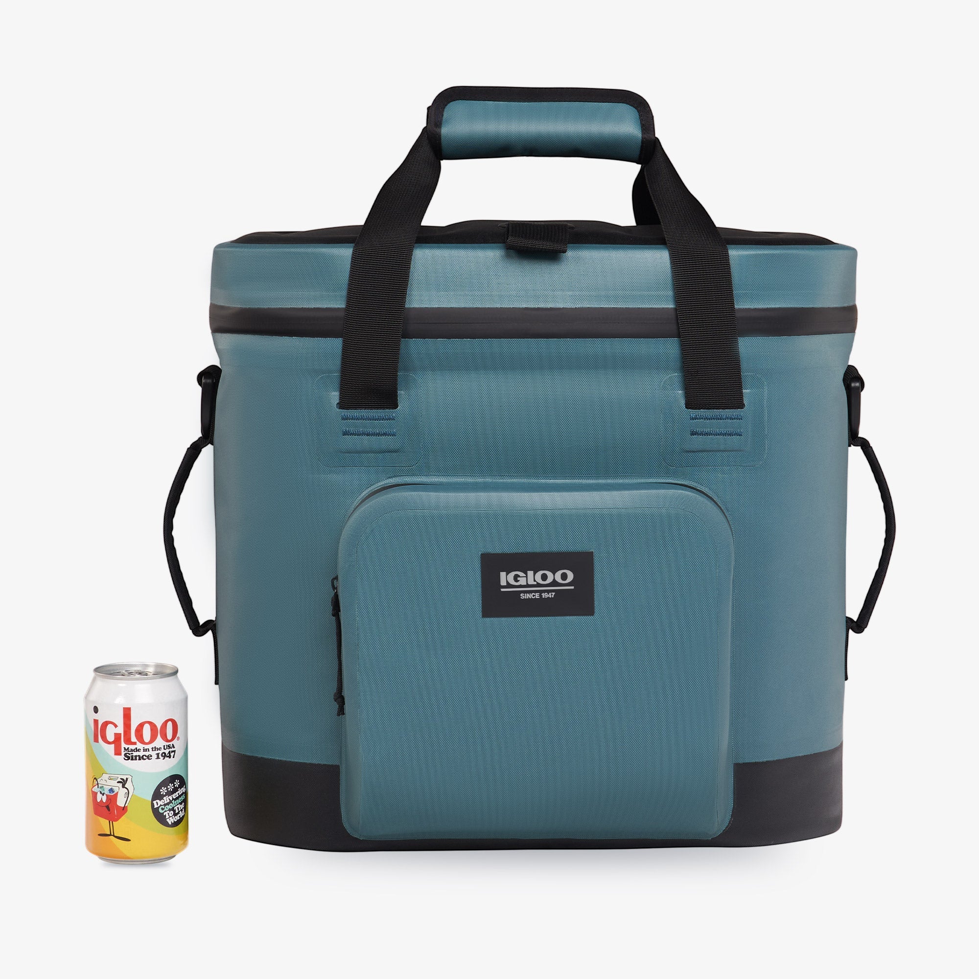Igloo Camping Cooler Trailmate 30-Can Cooler Bag - Image 29