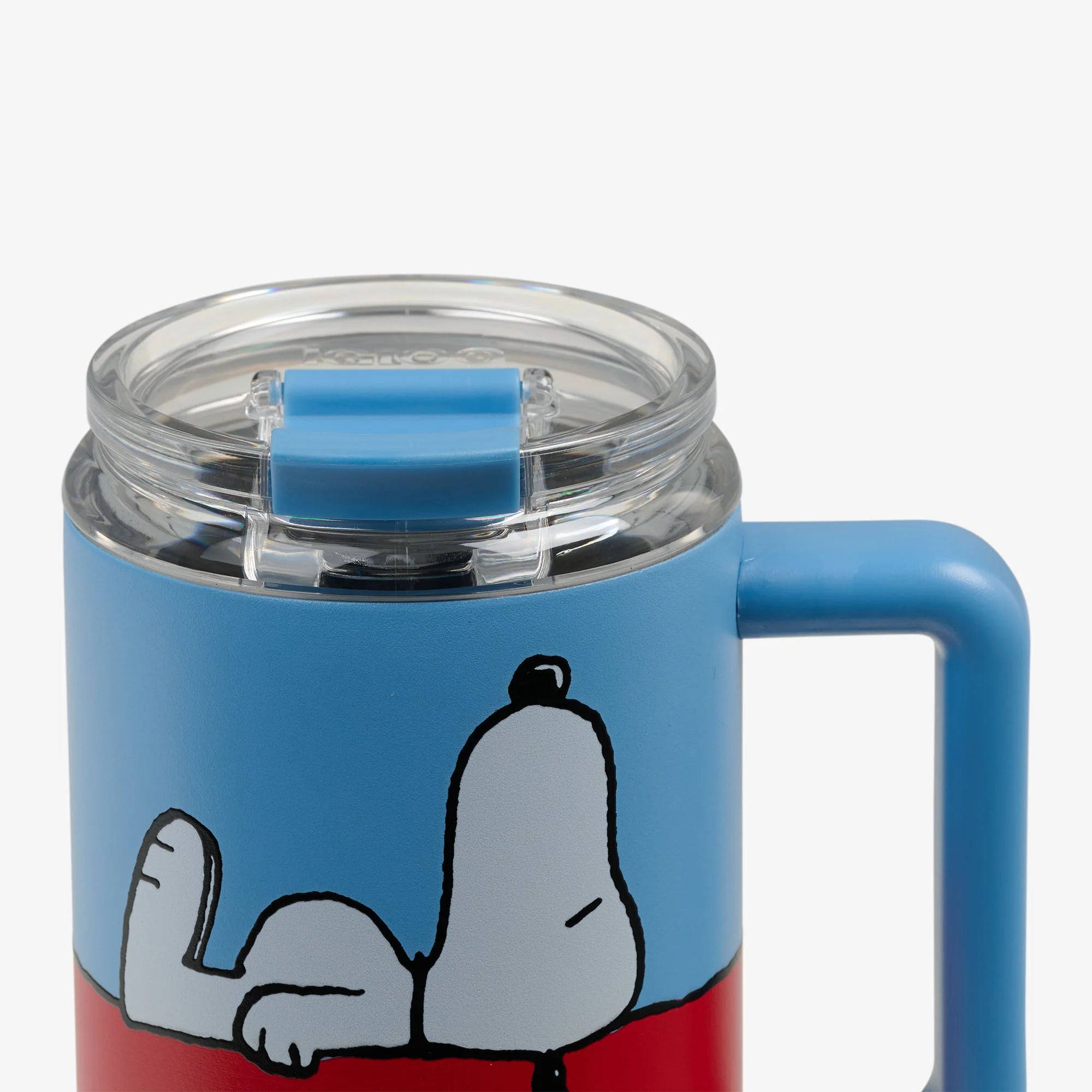 Igloo Camping Cooler Snoopys Doghouse 32 Oz Travel Mug - Image 4