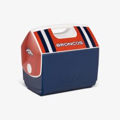 Alternative view of Igloo Camping Cooler Denver Broncos Jersey Playmate Elite 16 Qt Cooler