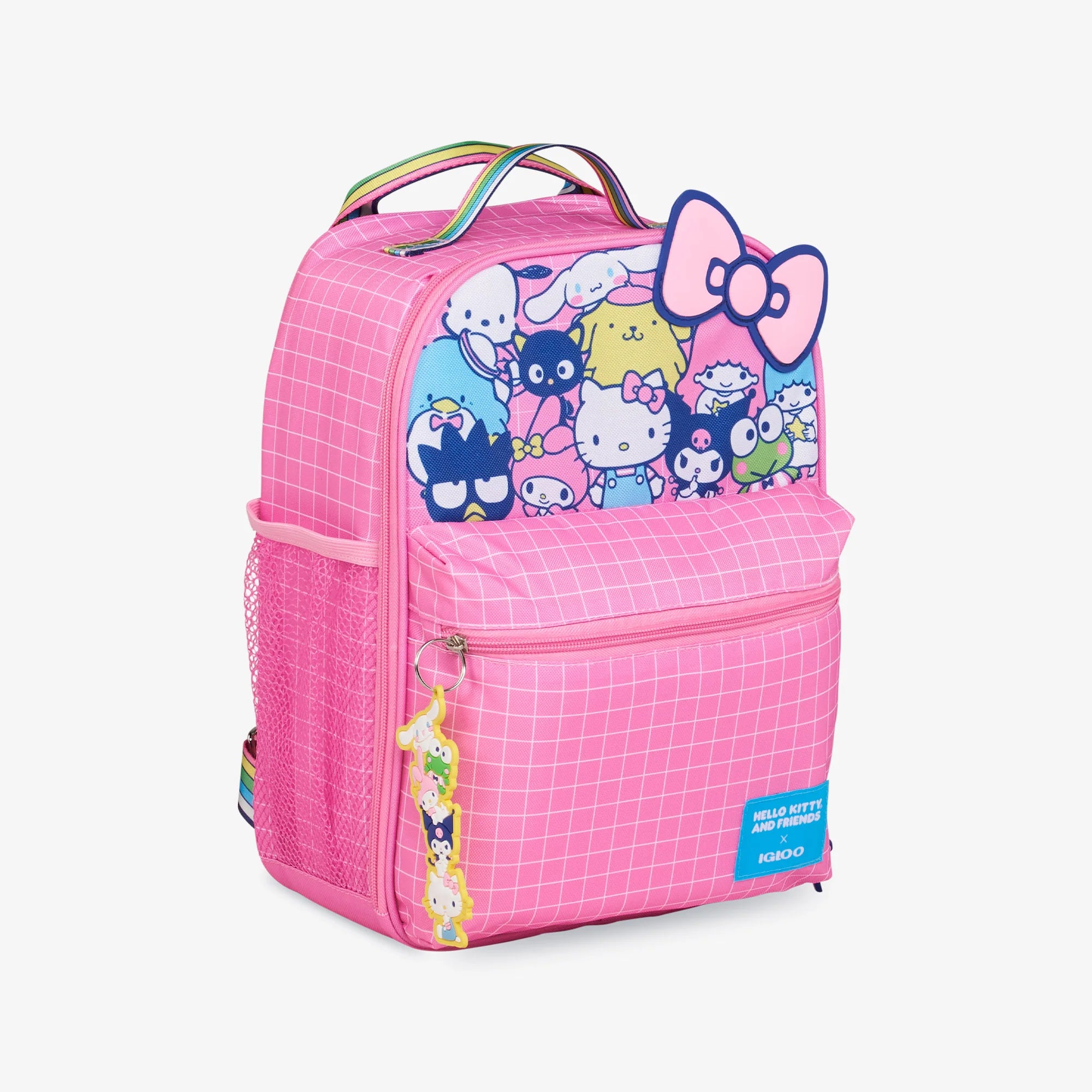 Igloo Camping Cooler Hello Kitty and Friends BFF Mini Convertible Backpack Cooler - Image 2