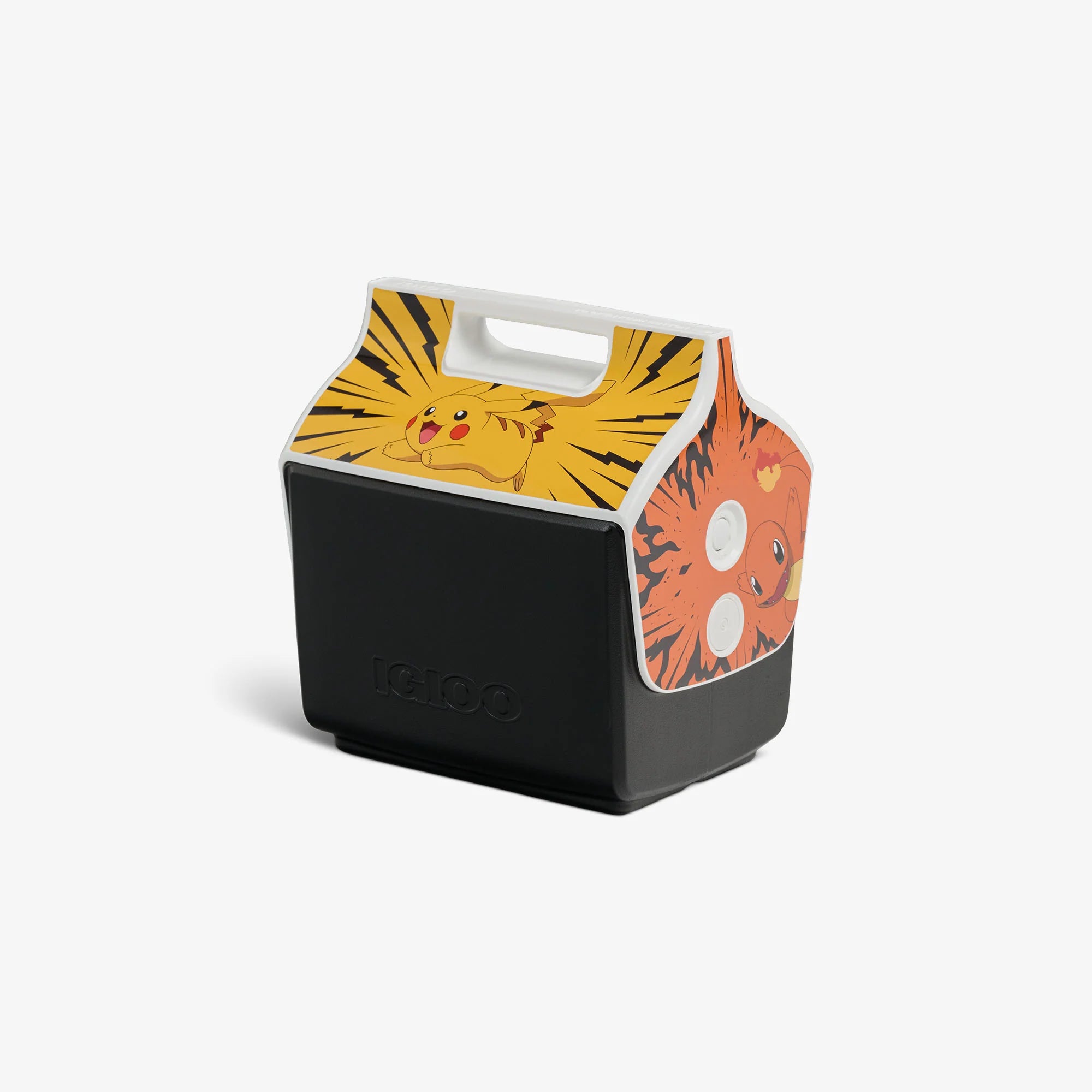 Igloo Camping Cooler Pokmon Little Playmate 7 Qt Cooler - Image 4
