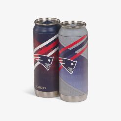 Alternative view of Igloo Camping Cooler New England Patriots Home & Away 16 Oz Can 2-Pack