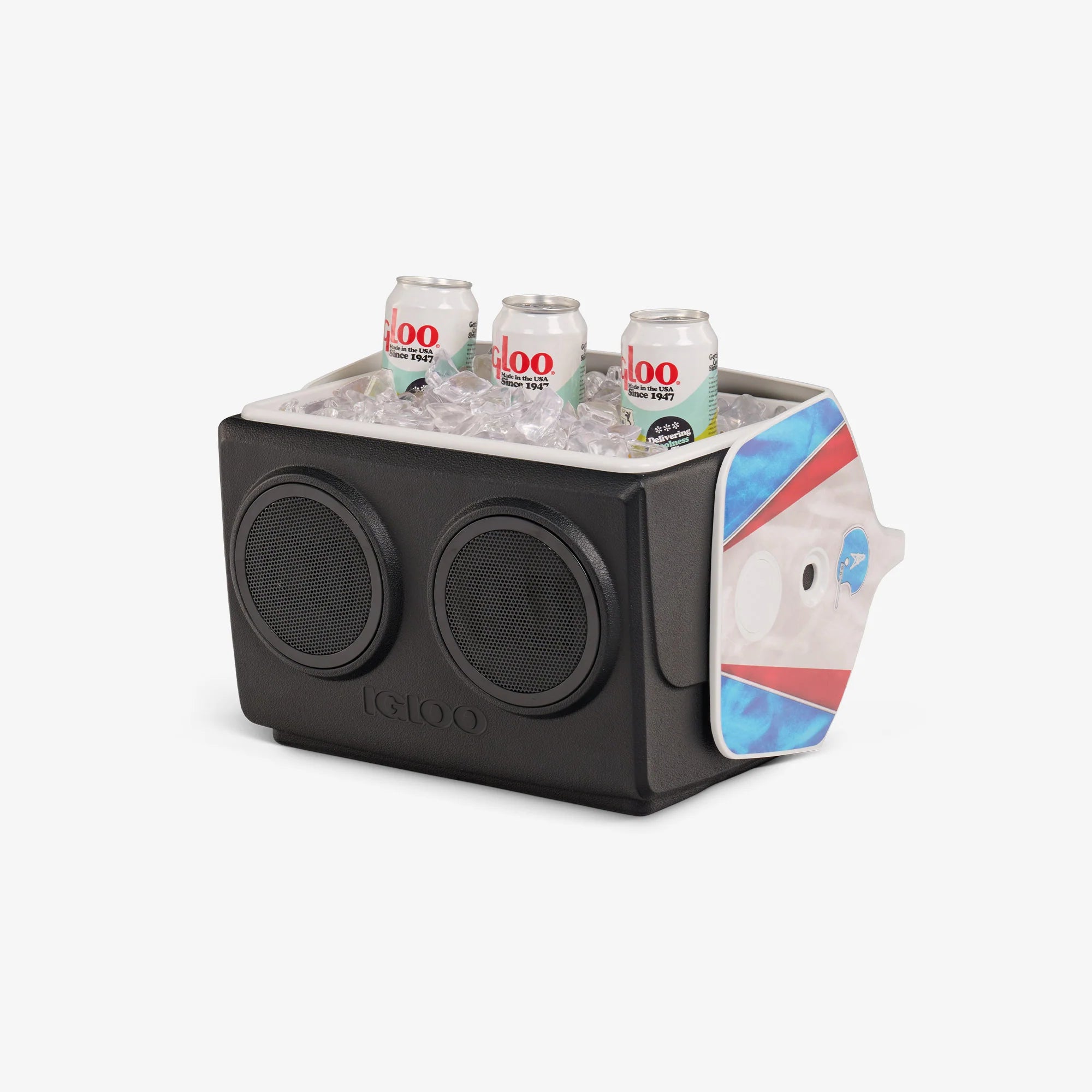 Igloo Camping Cooler Houston Oilers KoolTunes - Image 7