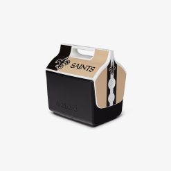 Alternative view of Igloo Camping Cooler New Orleans Saints Little Playmate 7 Qt Cooler