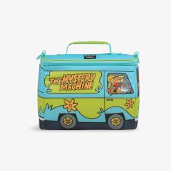 Igloo Camping Cooler Scooby Doo Mystery Machine Cooler Bag