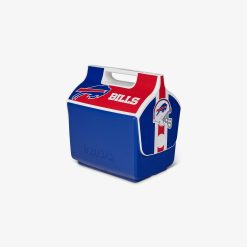 Alternative view of Igloo Camping Cooler Buffalo Bills Little Playmate 7 Qt Cooler