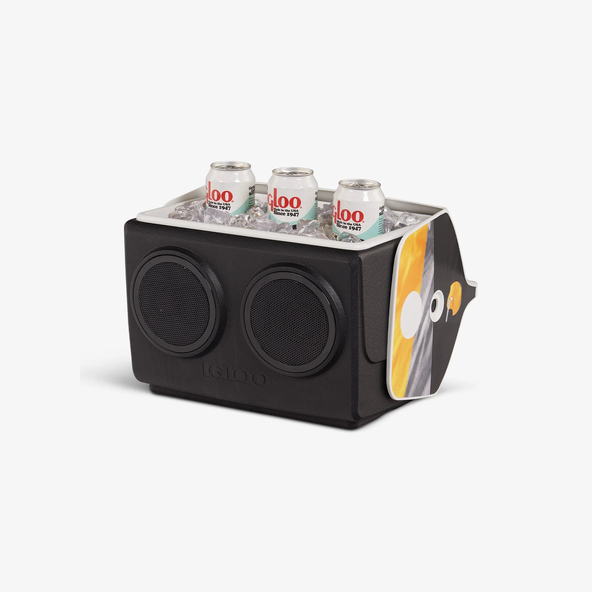 Igloo Camping Cooler Pittsburgh Steelers KoolTunes - Image 4