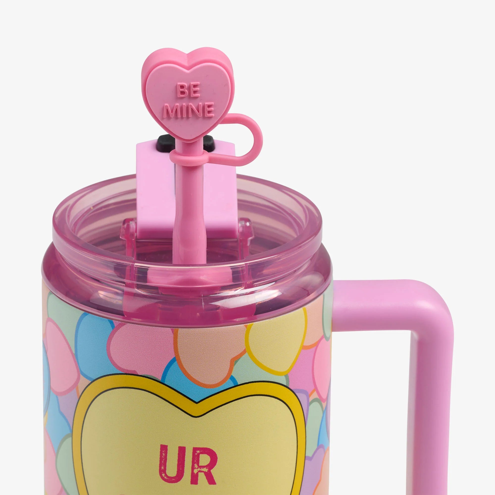 Igloo Camping Cooler Sweethearts Candies 32 Oz Travel Mug - Image 5