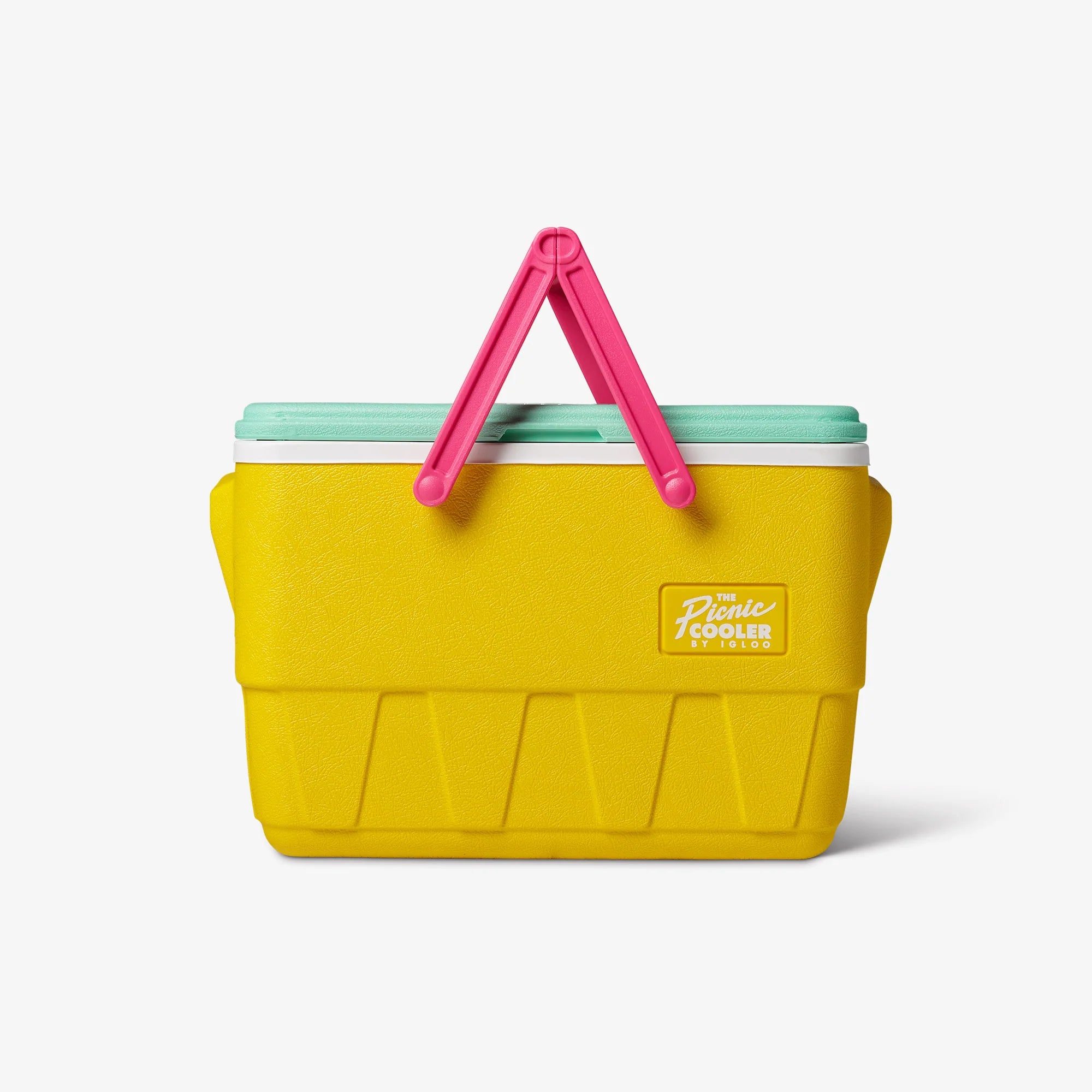 Igloo Camping Cooler Retro Picnic Basket 25 Qt Cooler - Image 14