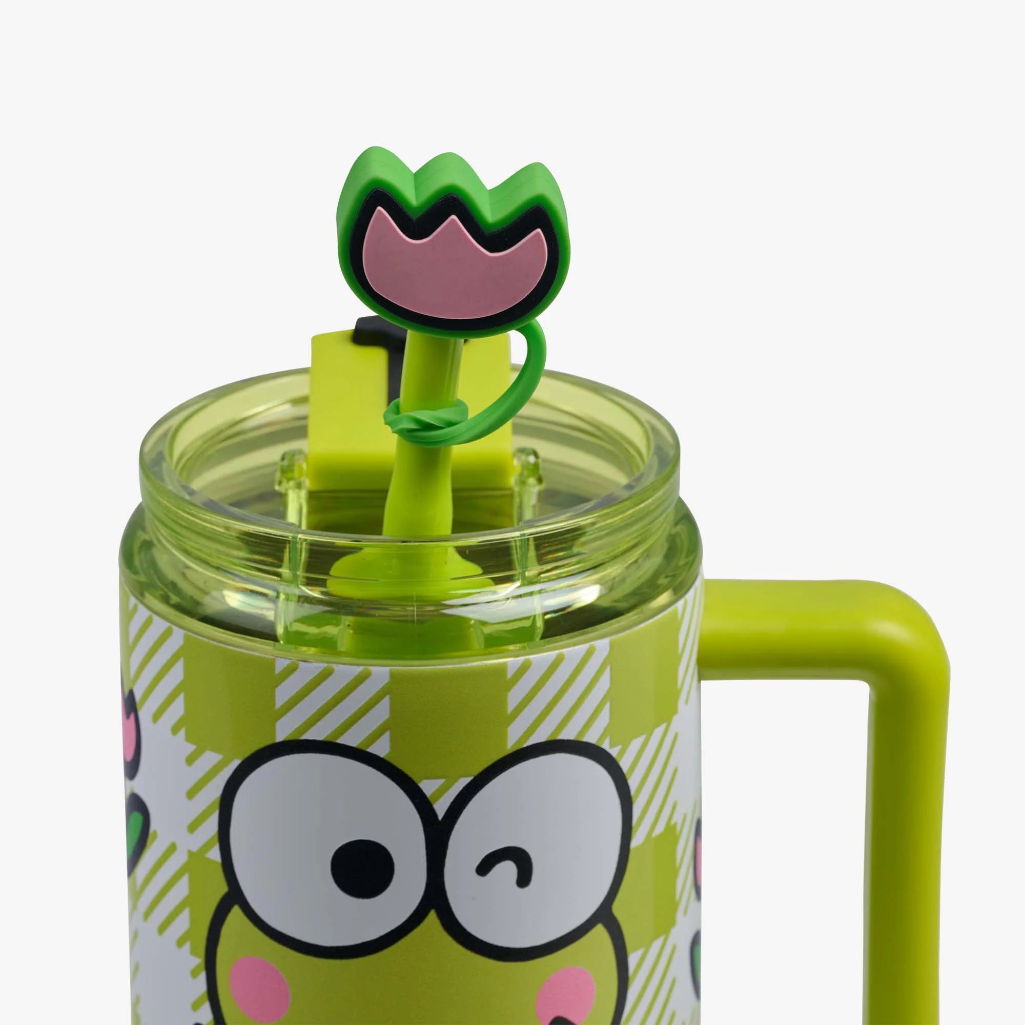 Igloo Camping Cooler Keroppi 32 Oz Travel Mug - Image 4
