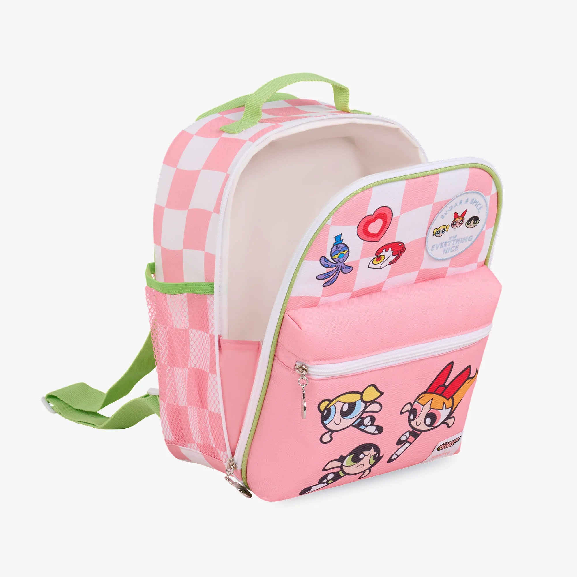 Igloo Camping Cooler The Powerpuff Girls Mini Convertible Backpack Cooler - Image 4