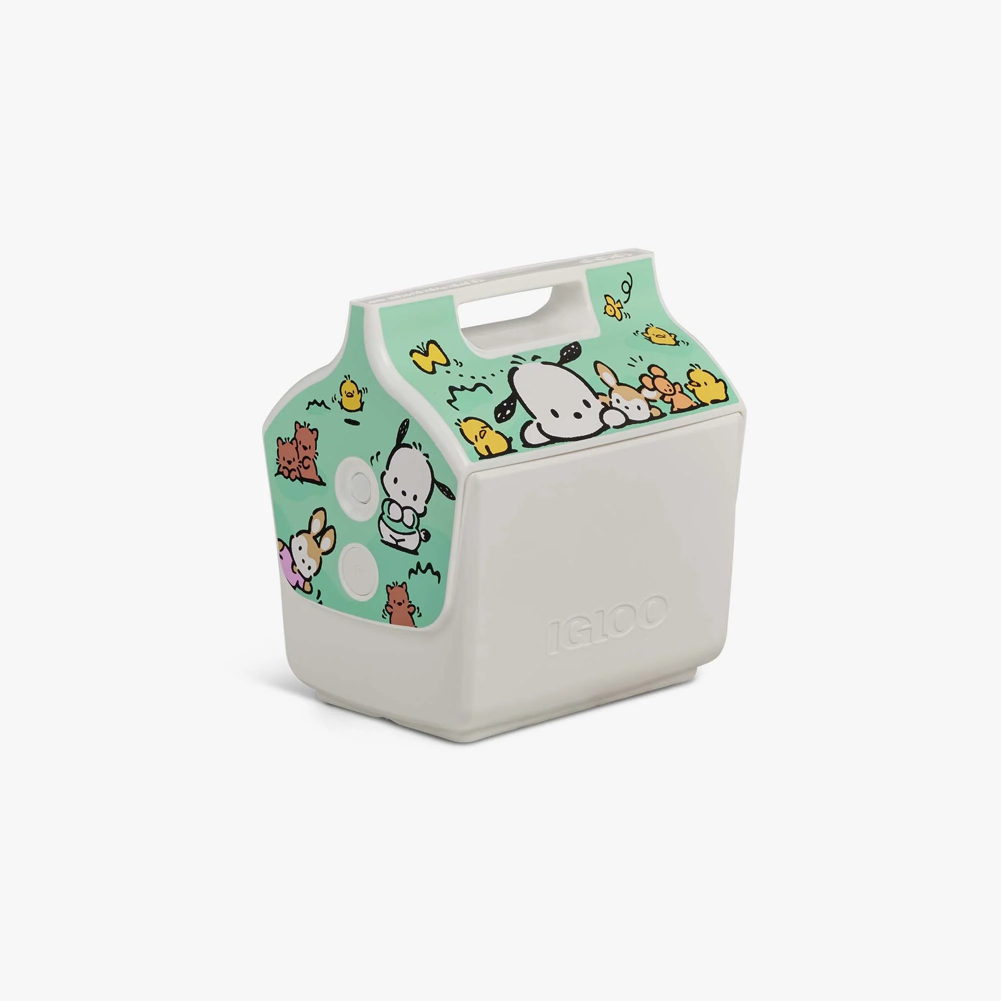 Igloo Camping Cooler Pochacco Little Playmate 7 Qt Cooler - Image 4