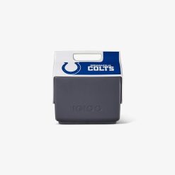 Igloo Camping Cooler Indianapolis Colts Little Playmate 7 Qt Cooler