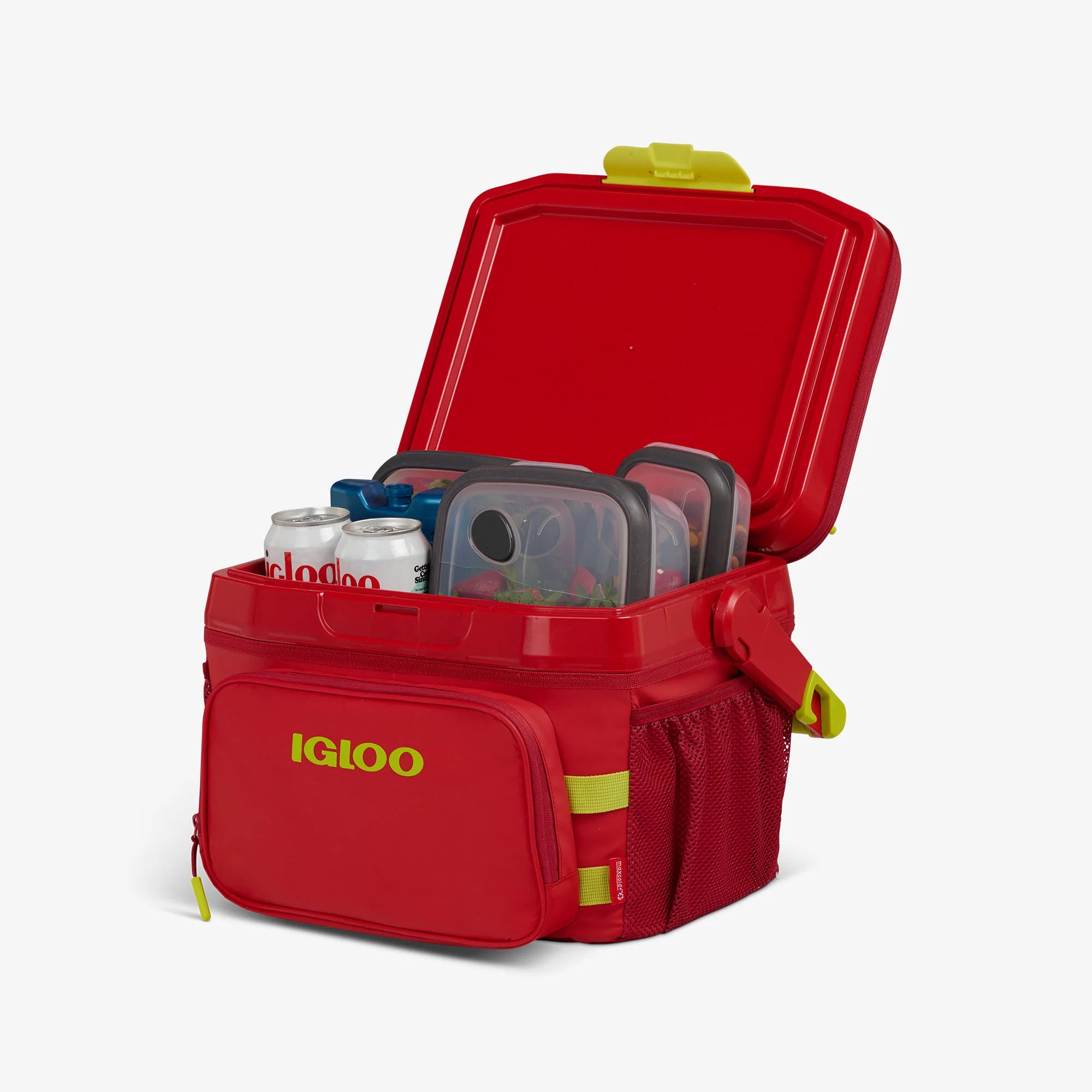 Igloo Camping Cooler Rival 18-Can Hybrid Cooler - Image 11