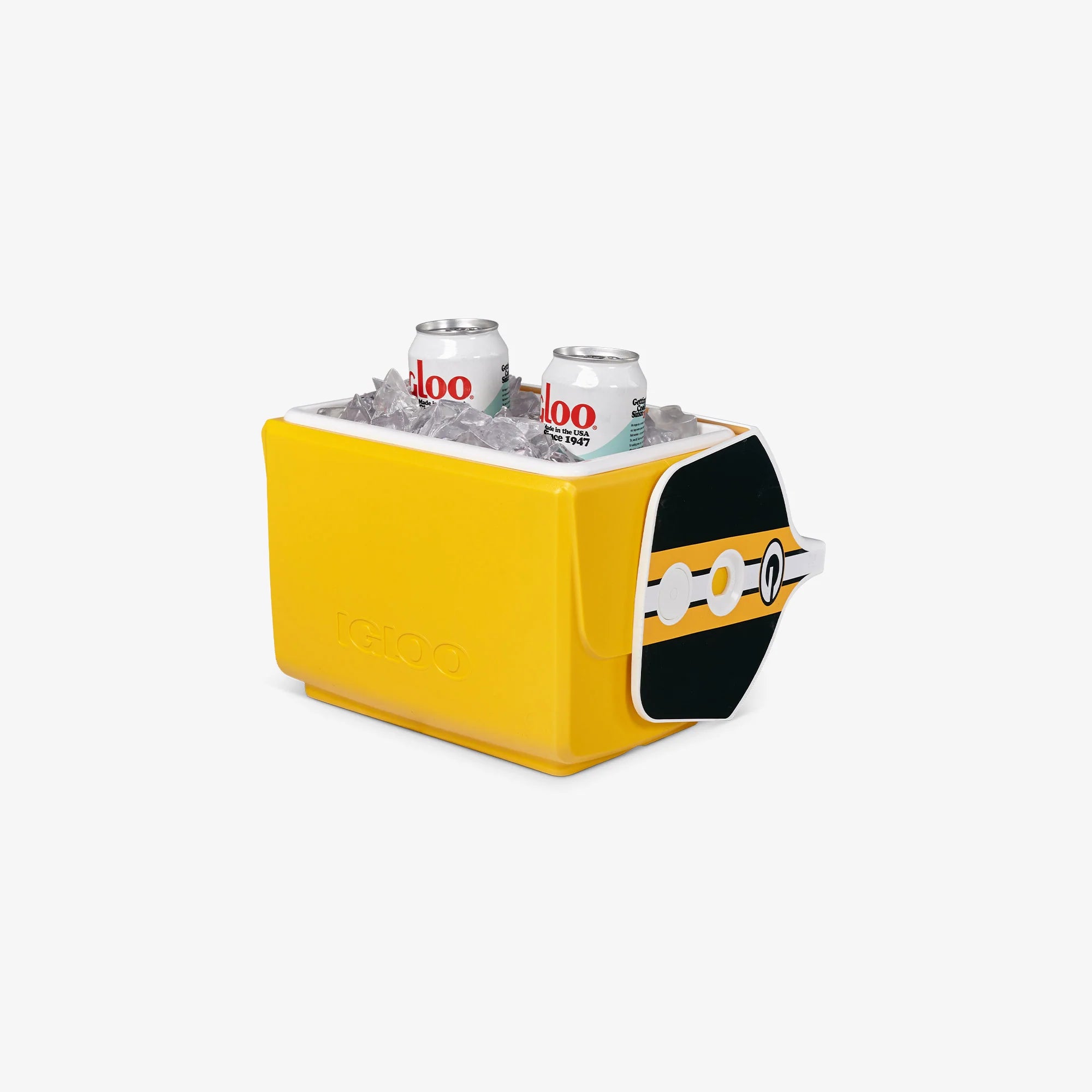 Igloo Camping Cooler Green Bay Packers Little Playmate 7 Qt Cooler - Image 3