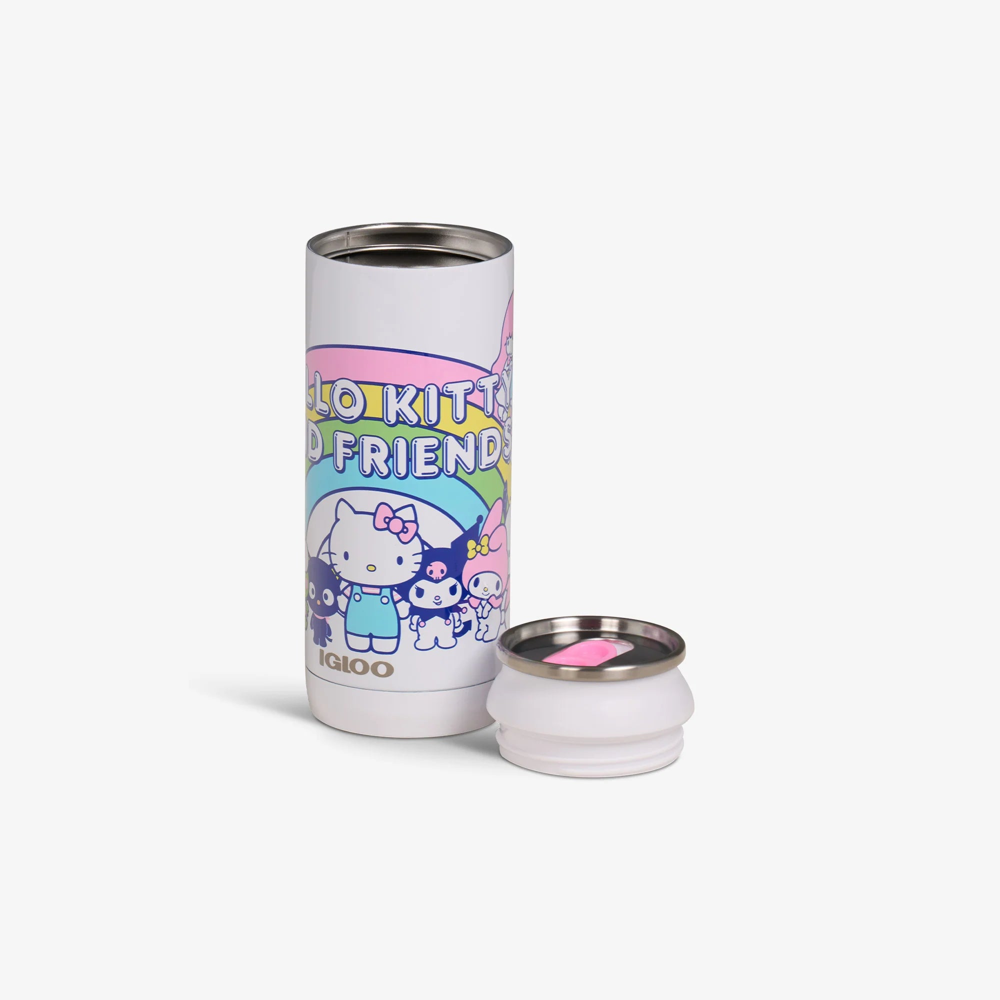 Igloo Camping Cooler Hello Kitty and Friends 16 Oz Can - Image 2