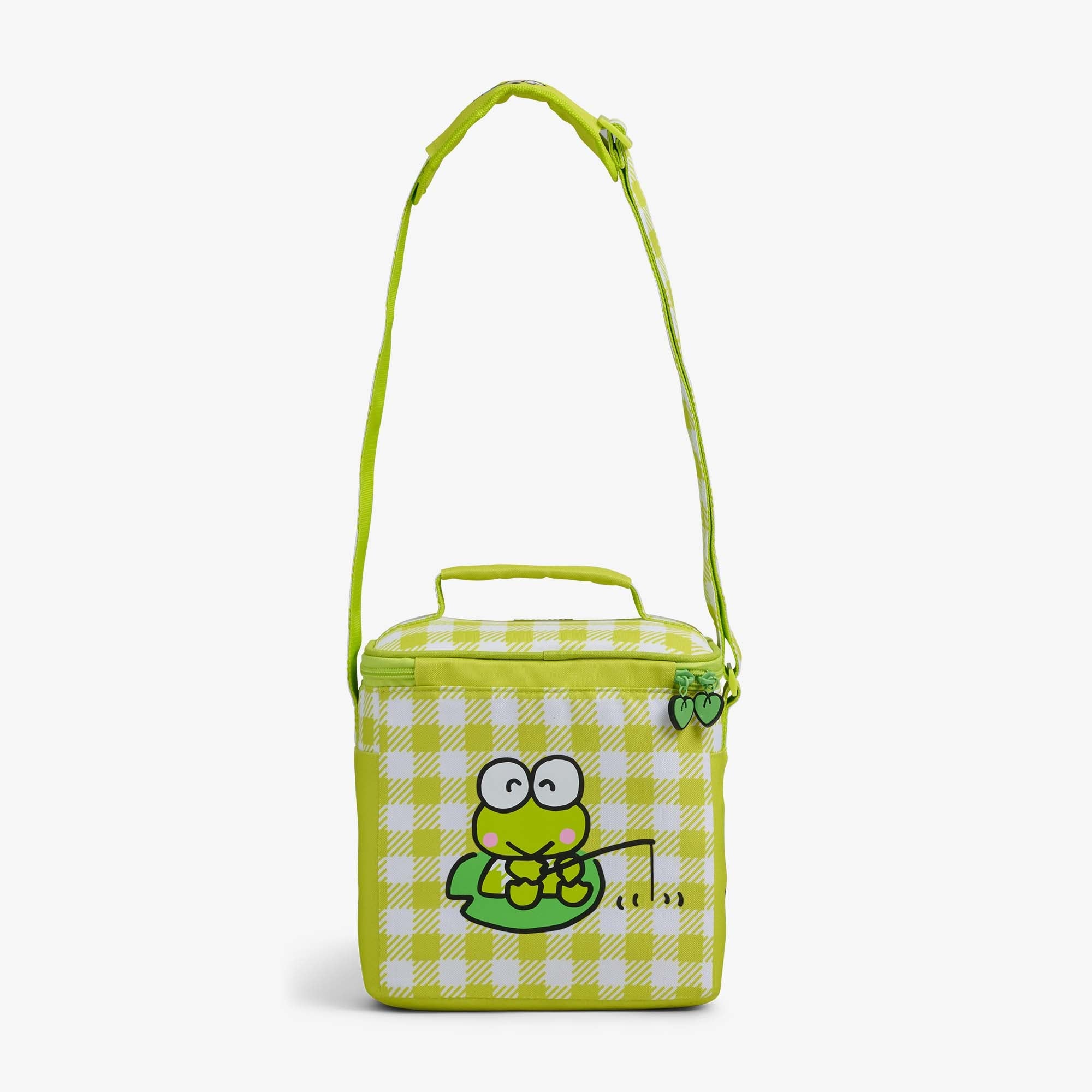 Igloo Camping Cooler Keroppi Square Lunch Cooler Bag - Image 4