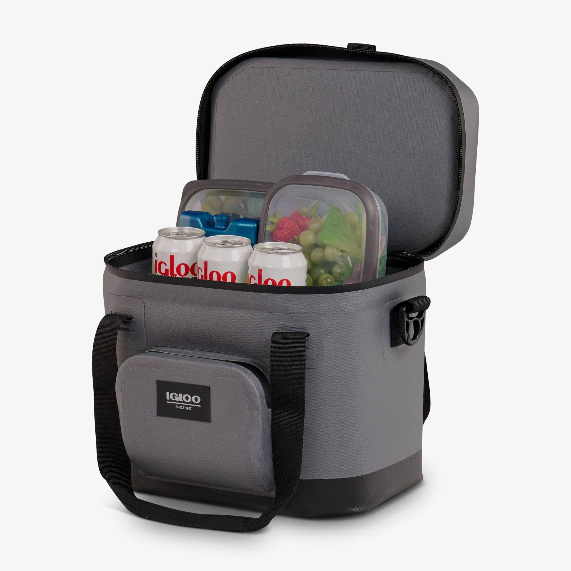 Igloo Camping Cooler Trailmate 18-Can Cooler Bag - Image 3