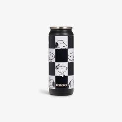 Igloo Camping Cooler Snoopy 16 Oz Can