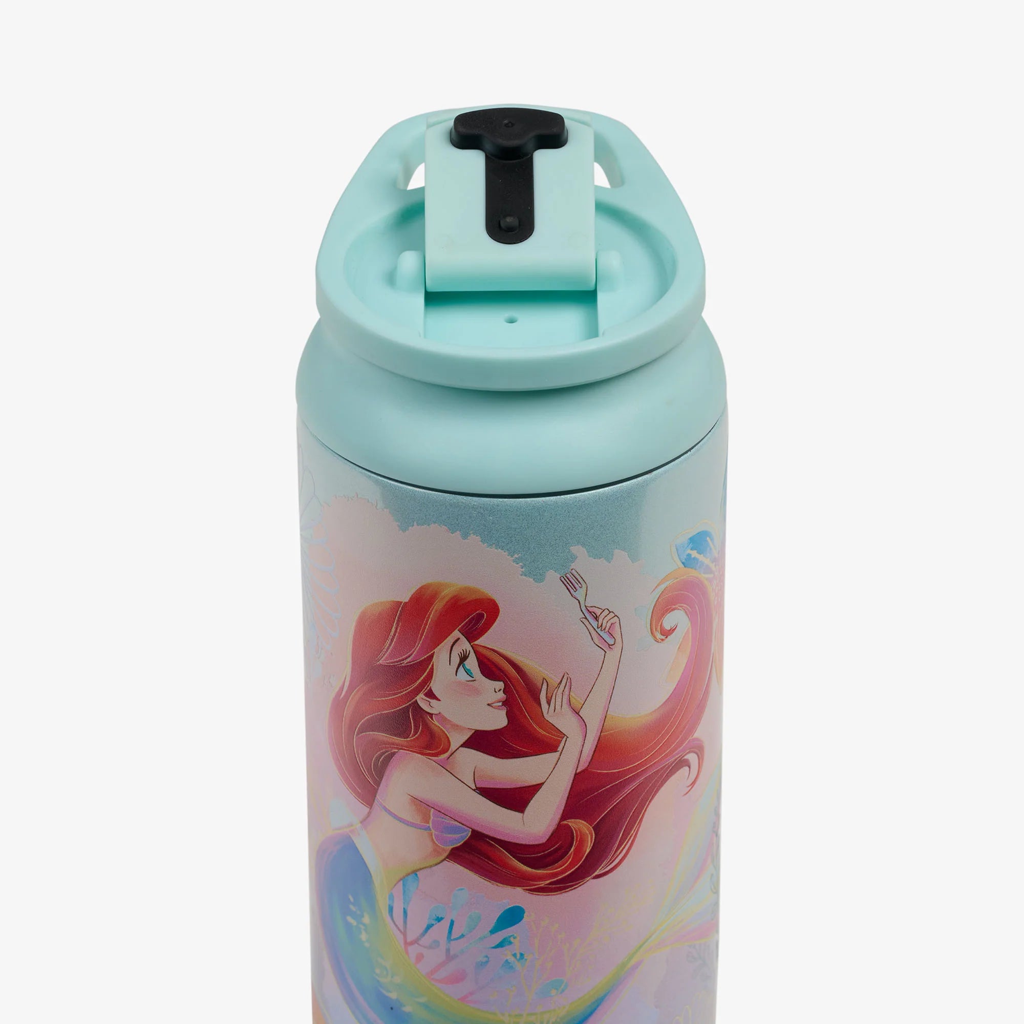 Igloo Camping Cooler Disney The Little Mermaid 16 Oz Flip n Sip Tumbler - Image 5