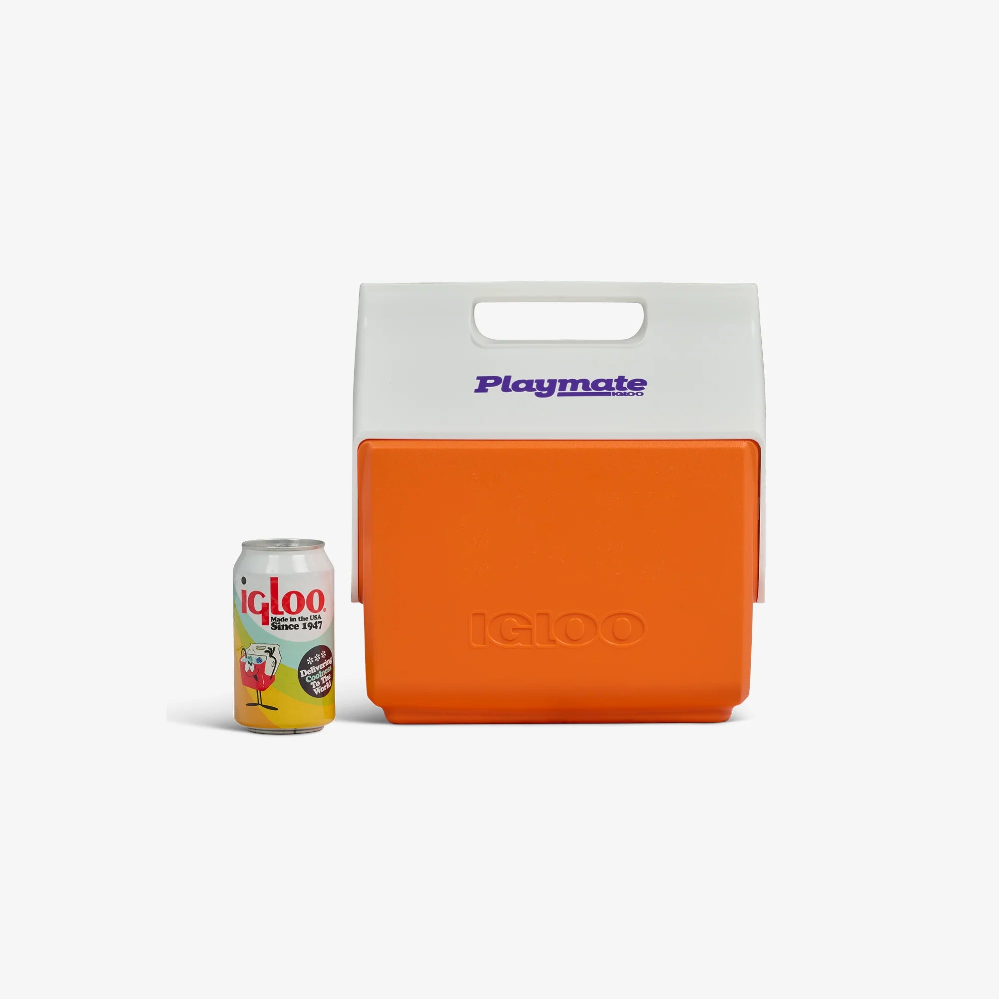 Igloo Camping Cooler Retro Little Playmate 7 Qt Cooler - Image 55