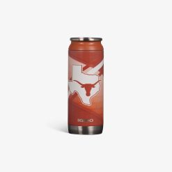 Igloo Camping Cooler University of Texas 16 Oz Can