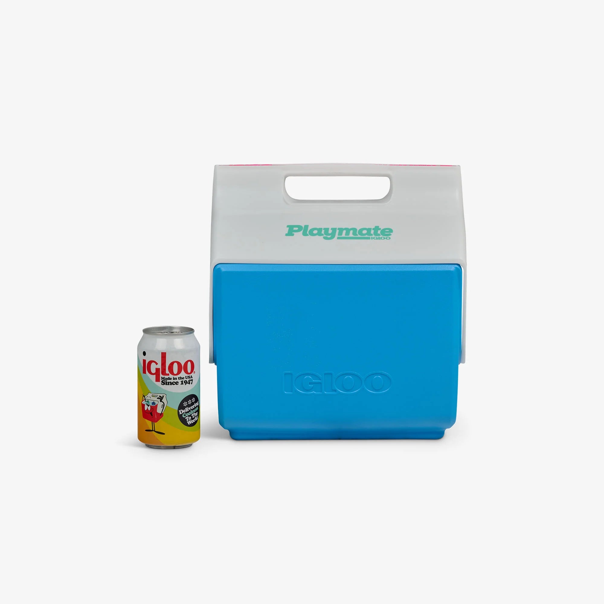 Igloo Camping Cooler Retro Little Playmate 7 Qt Cooler - Image 20