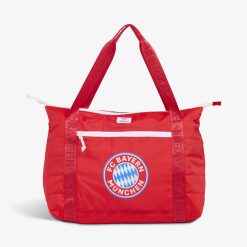 Igloo Camping Cooler FC Bayern Mnchen Packable Puffer 20-Can Cooler Bag