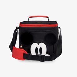 Alternative view of Igloo Camping Cooler Disney Mickey Mouse Square Lunch Cooler Bag