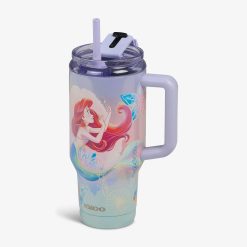 Alternative view of Igloo Camping Cooler Disney The Little Mermaid 32 Oz Travel Mug